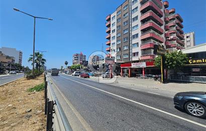 Mersin Erdemli Kargıpınarı Cadde Cepheli Satılık Dükkan Mağaza