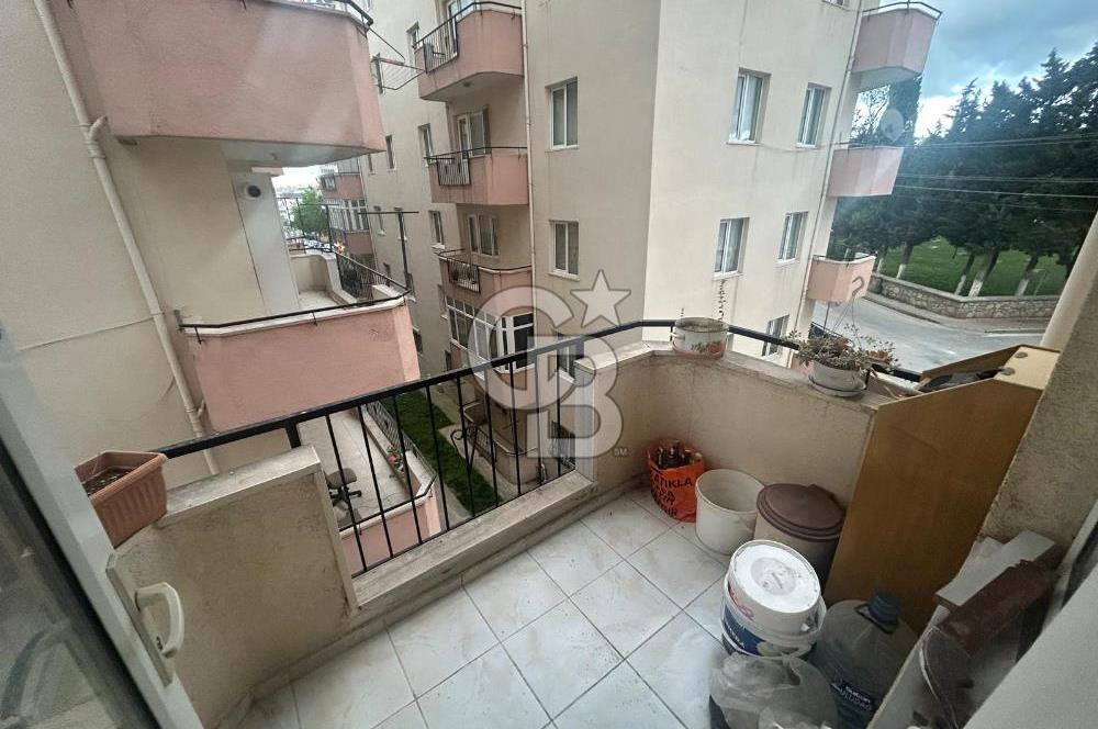 ÇANAKKALE ESENLER MH. SİTE İÇERİSİNDE ARAKAT SATILIK 3+1 DAİRE