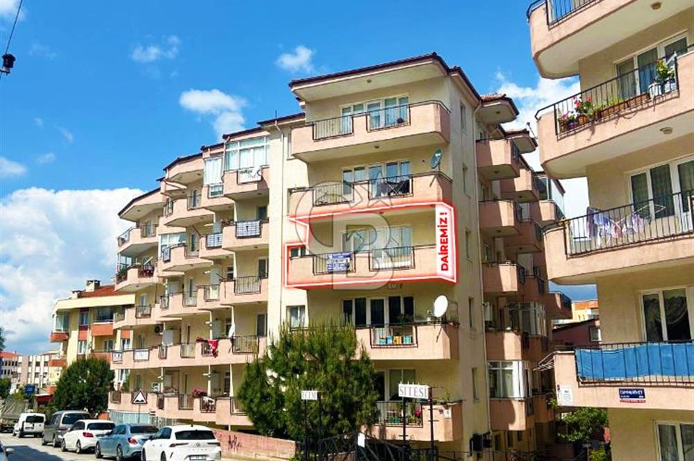 ÇANAKKALE ESENLER MH. SİTE İÇERİSİNDE ARAKAT SATILIK 3+1 DAİRE