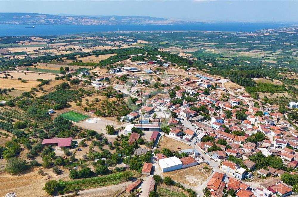 Çanakkale Lapseki Kangırlı'da 2.5 Kat İmarlı Satılık Arsa !