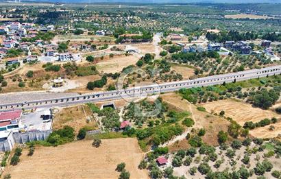 Çanakkale İntepe'de Yola 40m 5.483 M² Satılık Fırsat Tarla !