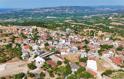 Çanakkale Lapseki Kangırlı'da 2.5 Kat İmarlı Satılık Arsa !