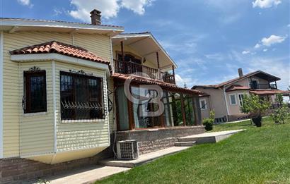 Gölbaşı Başkent Sitesinde Yapılı Villa 