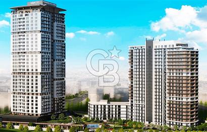 CB NOVO'DAN KARTAL REFERANS TOWERS YÜKSEK KİRA GETİRİLİ 1+1