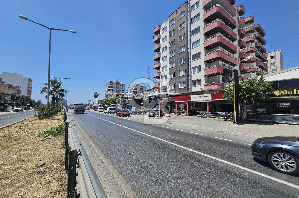  Mersin Erdemli GMK Bulvarı’nda Satılık Dükkan Mağaza