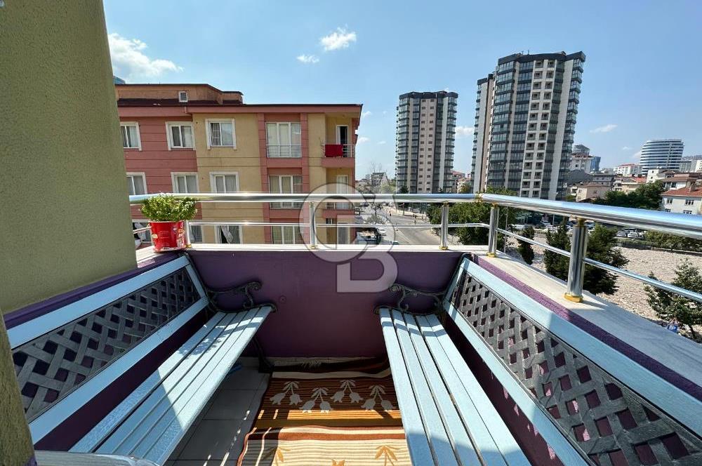 KARTAL ESENTEPE ASRIN SİTESİ'NDE GENİŞ 2+1 SATILIK DAİRE