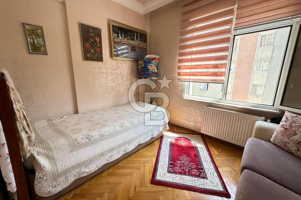 KARTAL ESENTEPE ASRIN SİTESİ'NDE GENİŞ 2+1 SATILIK DAİRE