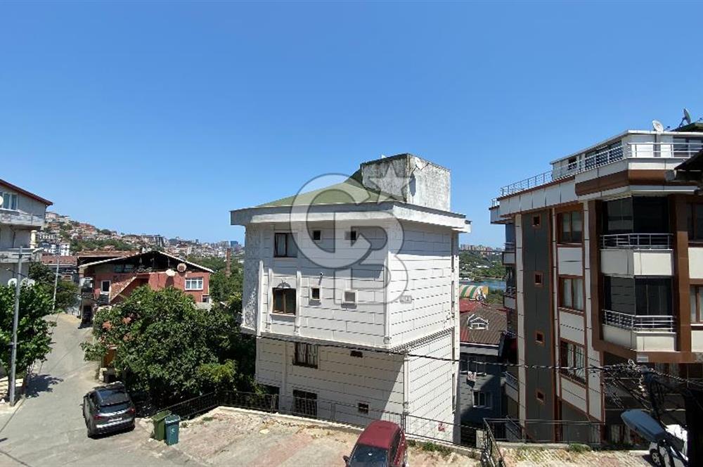 EYÜPSULTAN SİLAHTARAĞA TRAMVAYA 400 MT. 2+1 SATILIK ARAKAT DAİRE