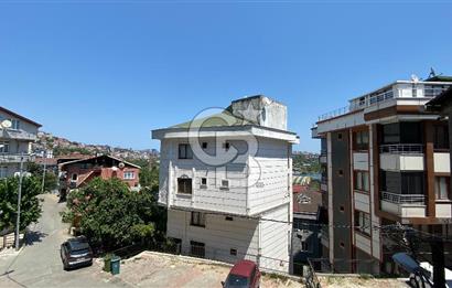 EYÜPSULTAN SİLAHTARAĞA TRAMVAYA 400 MT. 2+1 SATILIK ARAKAT DAİRE