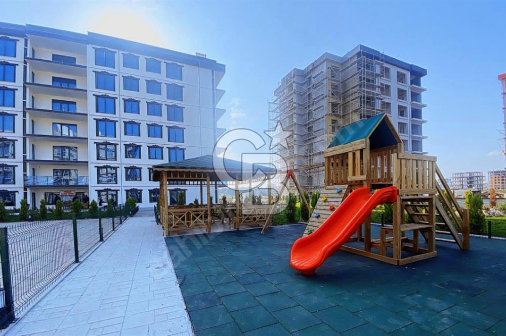 ÇANAKKALE MERKEZ ESENLER MAHALESİNDE 3+1 SATILIK DAİRE