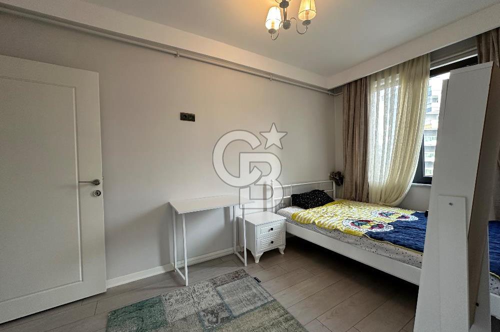 ATAKUM ATAKENT DENİZ MANZARALI FULL EŞYALI 2+1 SATILIK DAİRE