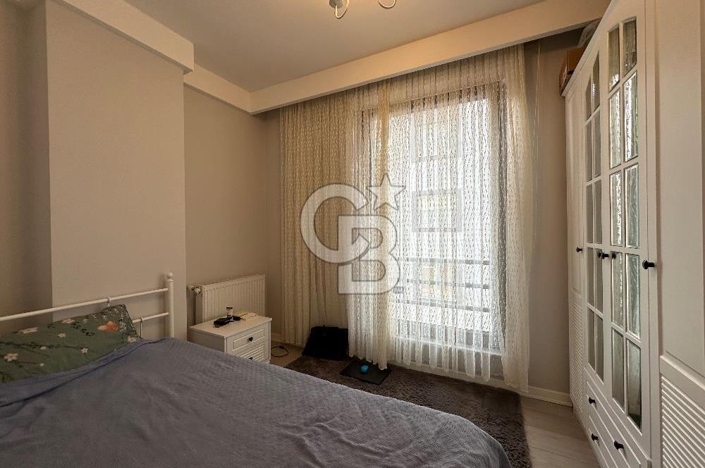 ATAKUM ATAKENT DENİZ MANZARALI FULL EŞYALI 2+1 SATILIK DAİRE