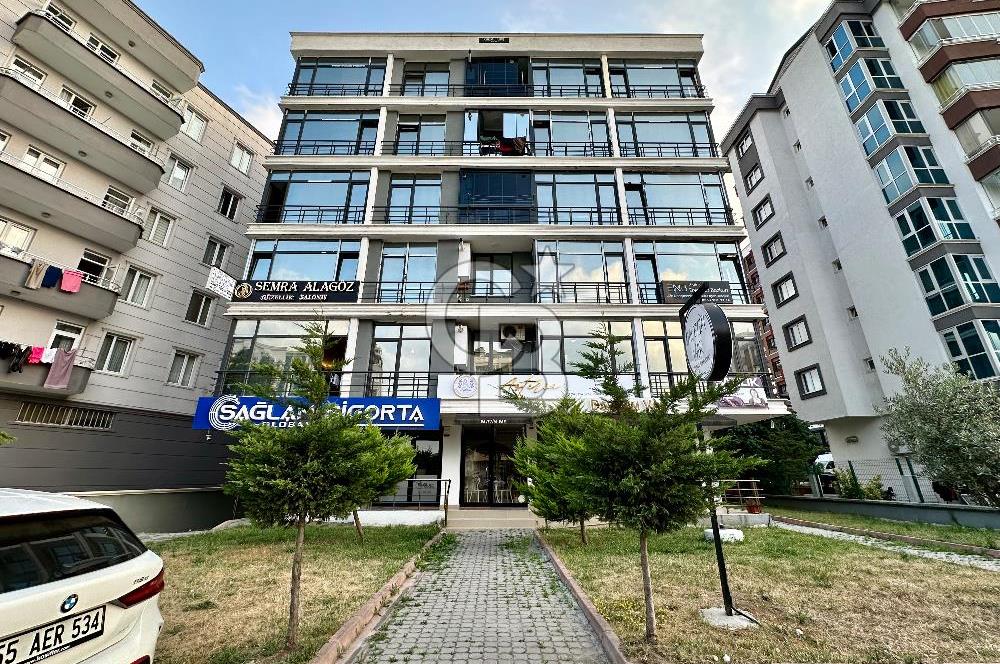 ATAKUM ATAKENT DENİZ MANZARALI FULL EŞYALI 2+1 SATILIK DAİRE