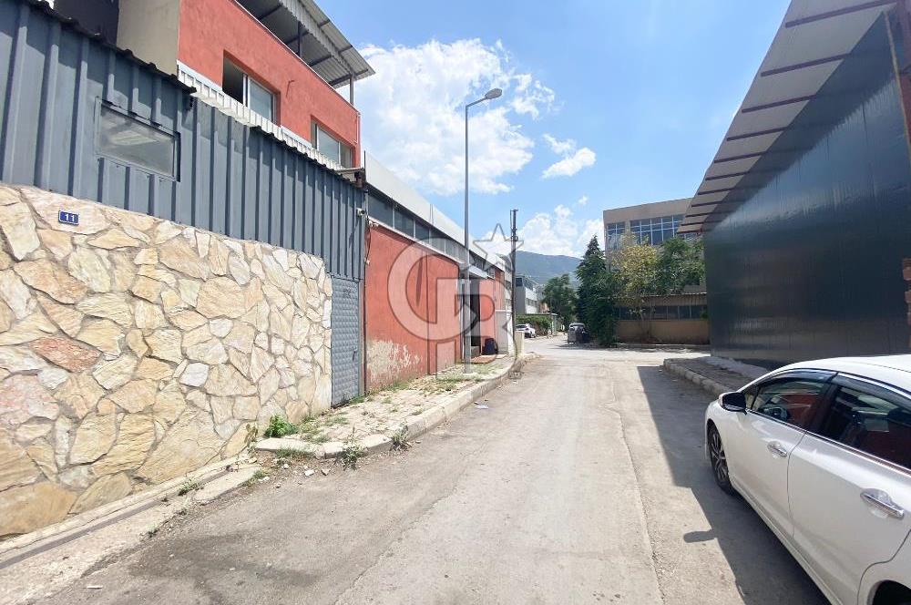 BORNOVA PINARBAŞI BOŞ 3 KATLI 255M2 İÇİ BAKIMLI İMALATHANE