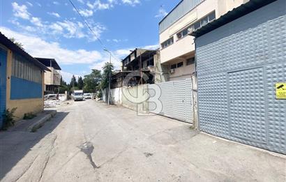 BORNOVA PINARBAŞI BOŞ 3 KATLI 255M2 İÇİ BAKIMLI İMALATHANE