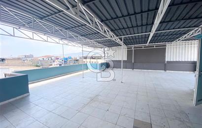 BORNOVA PINARBAŞI BOŞ 3 KATLI 255M2 İÇİ BAKIMLI İMALATHANE