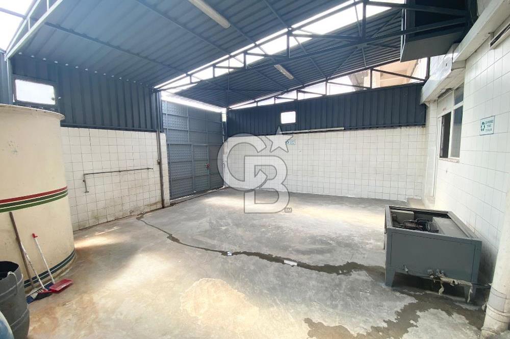 BORNOVA PINARBAŞI BOŞ 3 KATLI 255M2 İÇİ BAKIMLI İMALATHANE