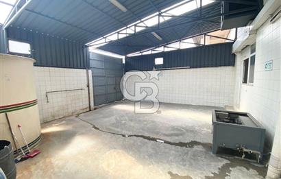 BORNOVA PINARBAŞI BOŞ 3 KATLI 255M2 İÇİ BAKIMLI İMALATHANE