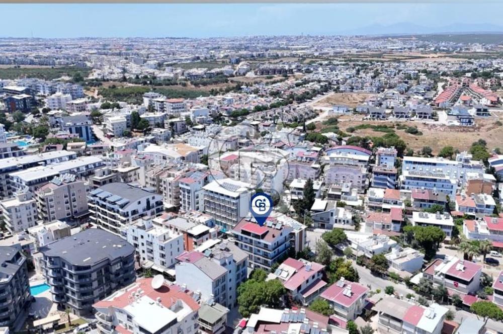 Didim Altınkum'da Satılık 465m² Dükkan Denize Yürüyerek 1 Dakika