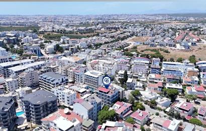 Didim Altınkum'da Satılık 465m² Dükkan Denize Yürüyerek 1 Dakika