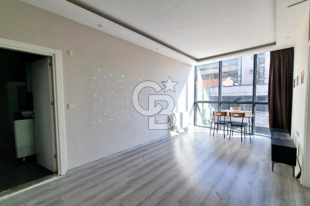 ALSANCAK MERKEZDE 1+1 ARA KAT SATILIK DAİRE MUHTEŞEM LOKASYON