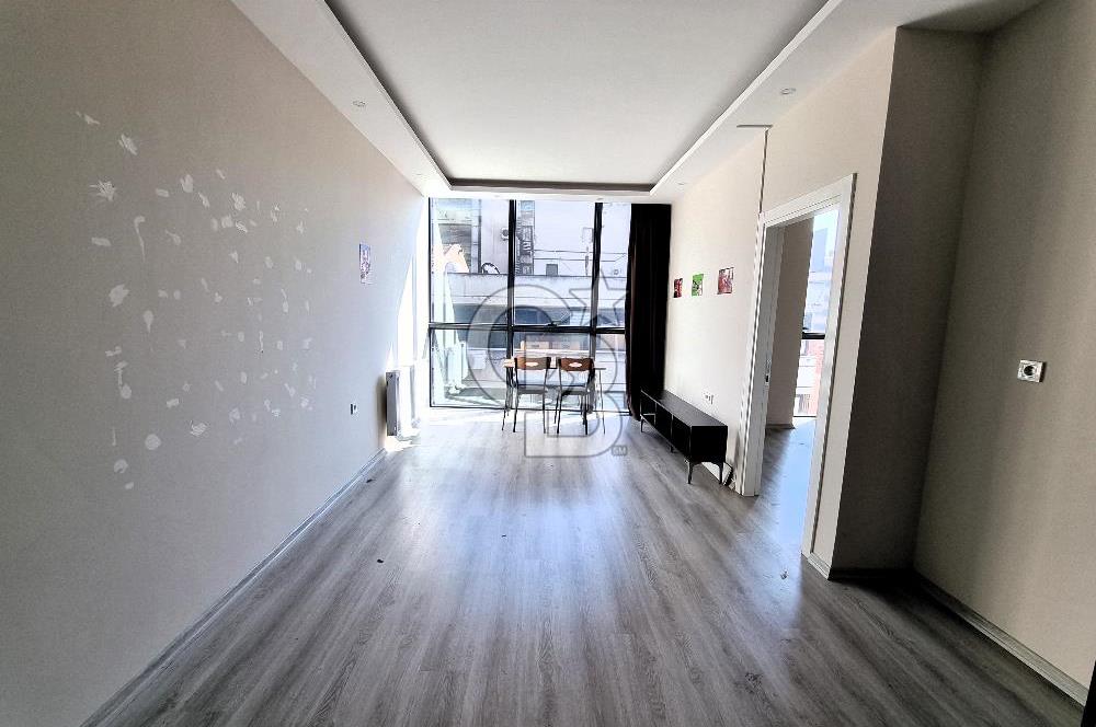 ALSANCAK MERKEZDE 1+1 ARA KAT SATILIK DAİRE MUHTEŞEM LOKASYON