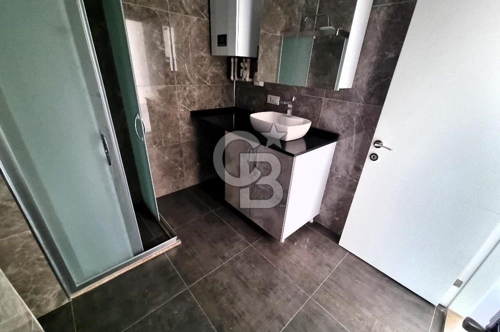 ALSANCAK MERKEZDE 1+1 ARA KAT SATILIK DAİRE MUHTEŞEM LOKASYON