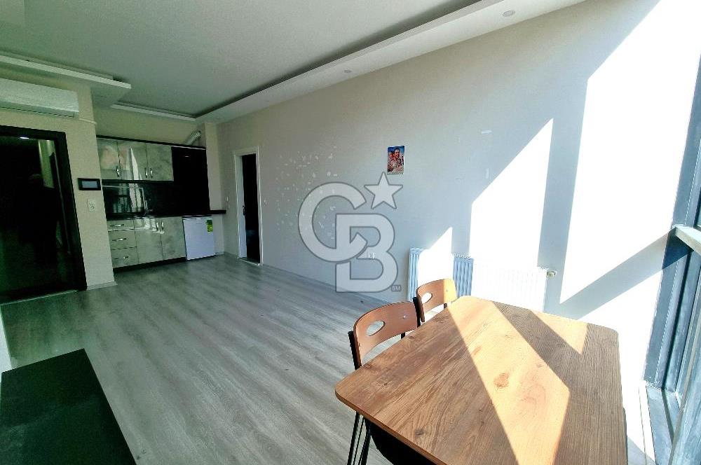 ALSANCAK MERKEZDE 1+1 ARA KAT SATILIK DAİRE MUHTEŞEM LOKASYON