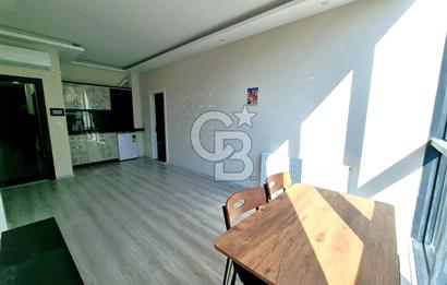 ALSANCAK MERKEZDE 1+1 ARA KAT SATILIK DAİRE MUHTEŞEM LOKASYON