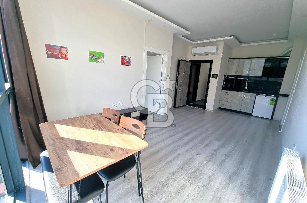 ALSANCAK MERKEZDE 1+1 ARA KAT SATILIK DAİRE MUHTEŞEM LOKASYON