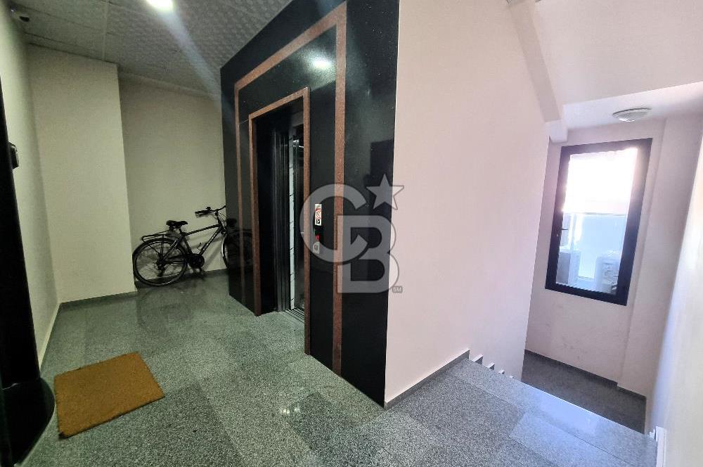 ALSANCAK MERKEZDE 1+1 ARA KAT SATILIK DAİRE MUHTEŞEM LOKASYON