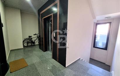 ALSANCAK MERKEZDE 1+1 ARA KAT SATILIK DAİRE MUHTEŞEM LOKASYON