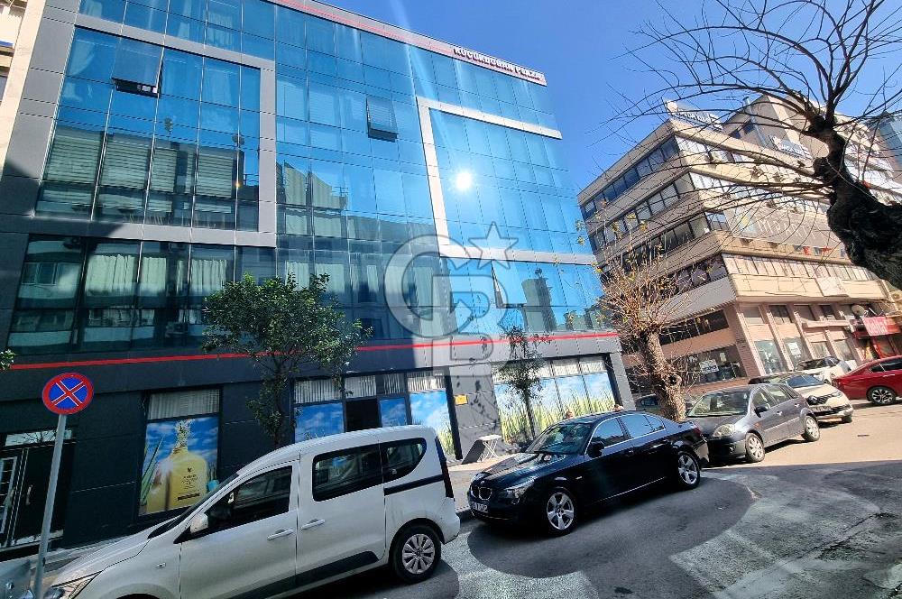 ALSANCAK MERKEZDE 1+1 ARA KAT SATILIK DAİRE MUHTEŞEM LOKASYON