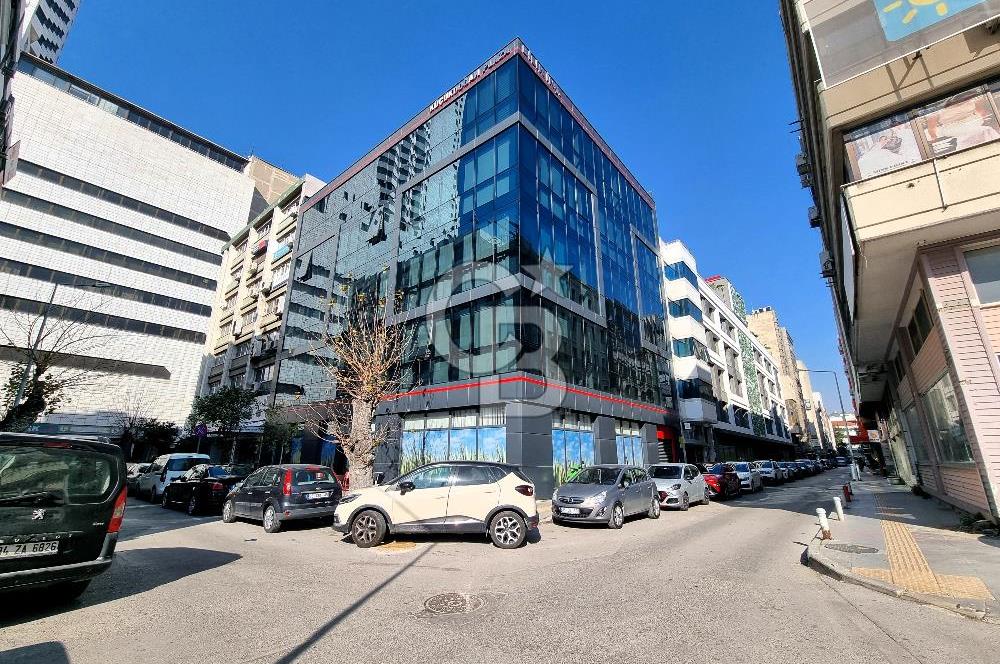 ALSANCAK MERKEZDE 1+1 ARA KAT SATILIK DAİRE MUHTEŞEM LOKASYON