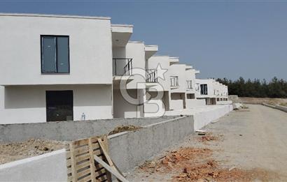 ÇANAKKALE ÇINARLI DA SİTE İÇERİSİNDE KİRALIK 3+1 VİLLA