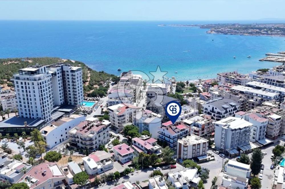 Didim Altınkum'da Satılık 465m² Dükkan Denize Yürüyerek 1 Dakika