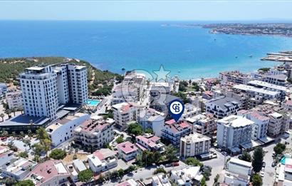 Didim Altınkum'da Satılık 465m² Dükkan Denize Yürüyerek 1 Dakika