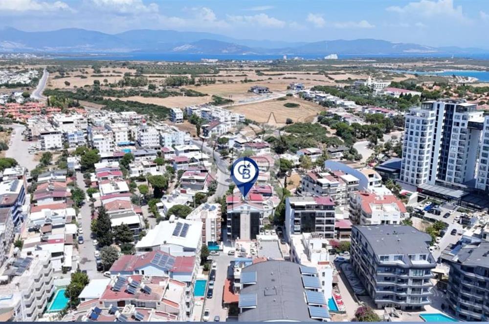 Didim Altınkum'da Satılık 465m² Dükkan Denize Yürüyerek 1 Dakika