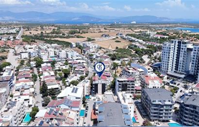 Didim Altınkum'da Satılık 465m² Dükkan Denize Yürüyerek 1 Dakika