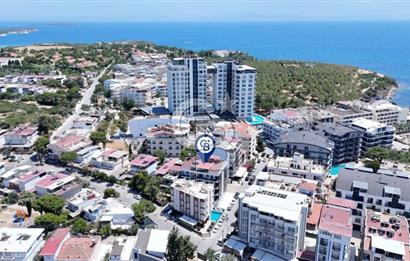 Didim Altınkum'da Satılık 465m² Dükkan Denize Yürüyerek 1 Dakika