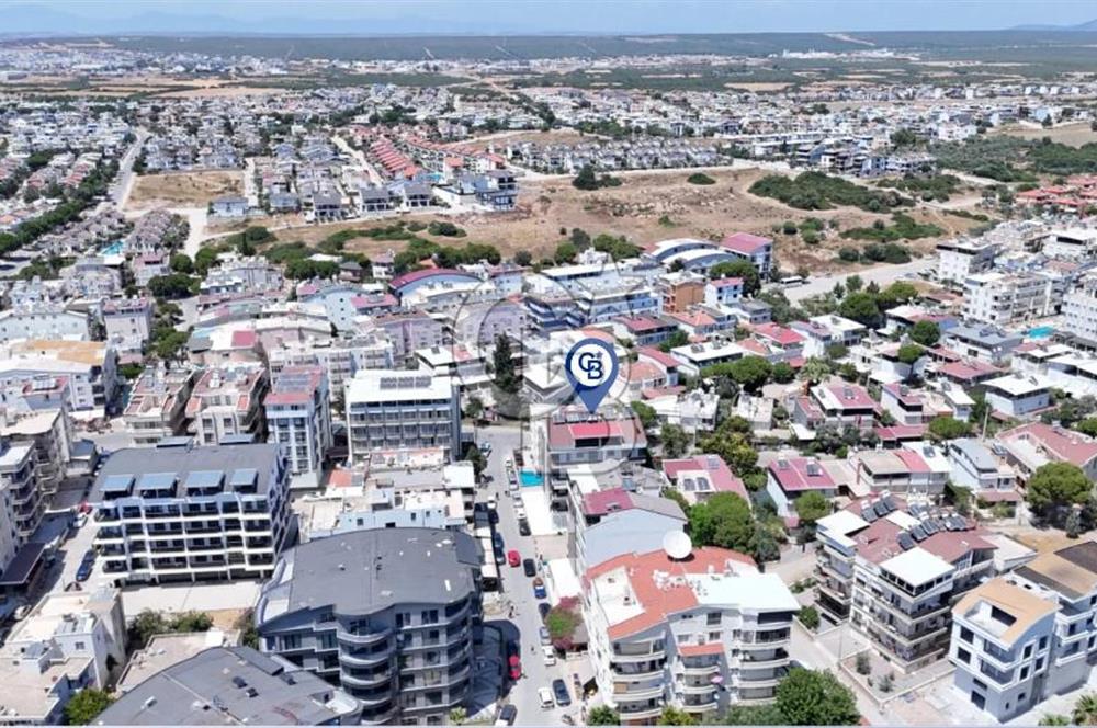 Didim Altınkum'da Satılık 465m² Dükkan Denize Yürüyerek 1 Dakika