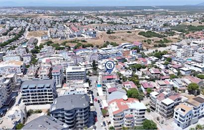 Didim Altınkum'da Satılık 465m² Dükkan Denize Yürüyerek 1 Dakika