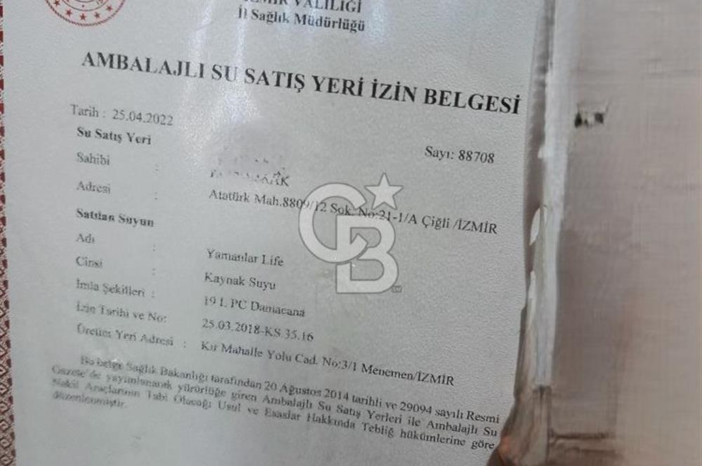 ÇİĞLİ EVKA 5'DE SİTELERİN GÖBEĞİNDE UYGUN KİRA ÜCRETİYLE DEVREN KİRALIK TEKEL