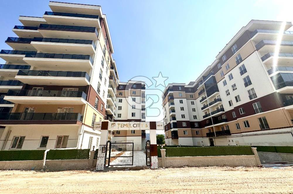 ÇANAKKALE İSMETPAŞA DA SATILIK SİTE İÇİ LÜKS 1+1 DAİRE