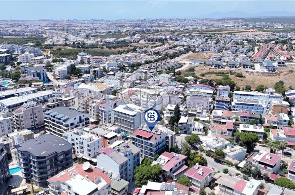 Didim Altınkum'da Satılık 465m² Dükkan Denize Yürüyerek 1 Dakika