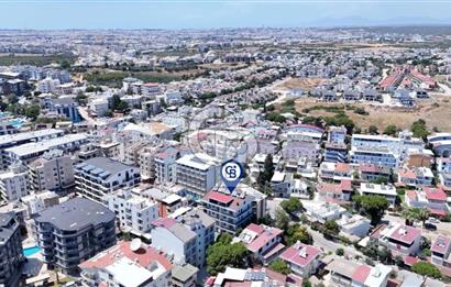 Didim Altınkum'da Satılık 465m² Dükkan Denize Yürüyerek 1 Dakika