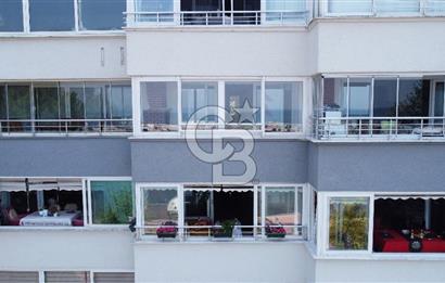 ÇINARCIK TAŞLİMAN'DA DENİZ MANZARALI DAİRE