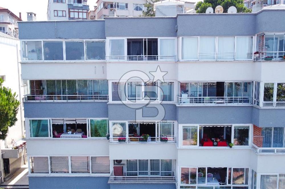 ÇINARCIK TAŞLİMAN'DA DENİZ MANZARALI DAİRE