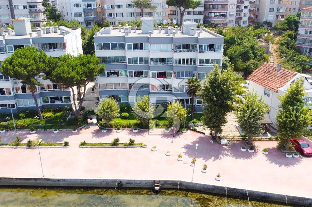 ÇINARCIK TAŞLİMAN'DA DENİZ MANZARALI DAİRE