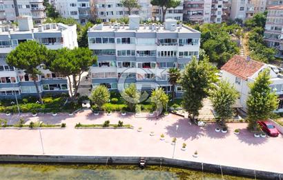 ÇINARCIK TAŞLİMAN'DA DENİZ MANZARALI DAİRE